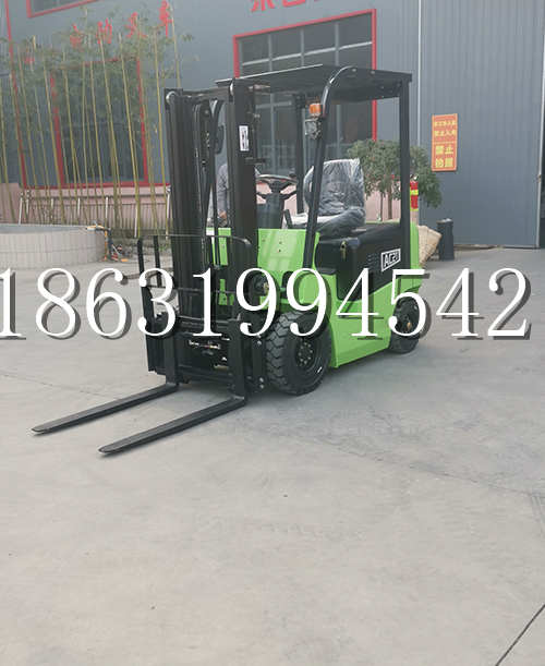珲春市电动叉车珲春市堆高车环保电动叉车简易叉车0.5吨多功能液压搬运车托盘搬运车